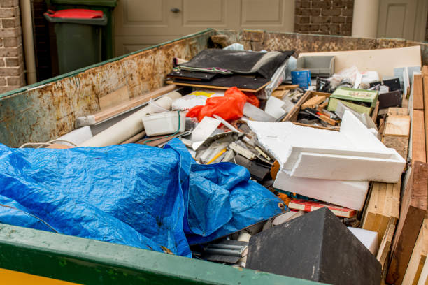 Types of Items We Remove From Your Property in Savanna, IL